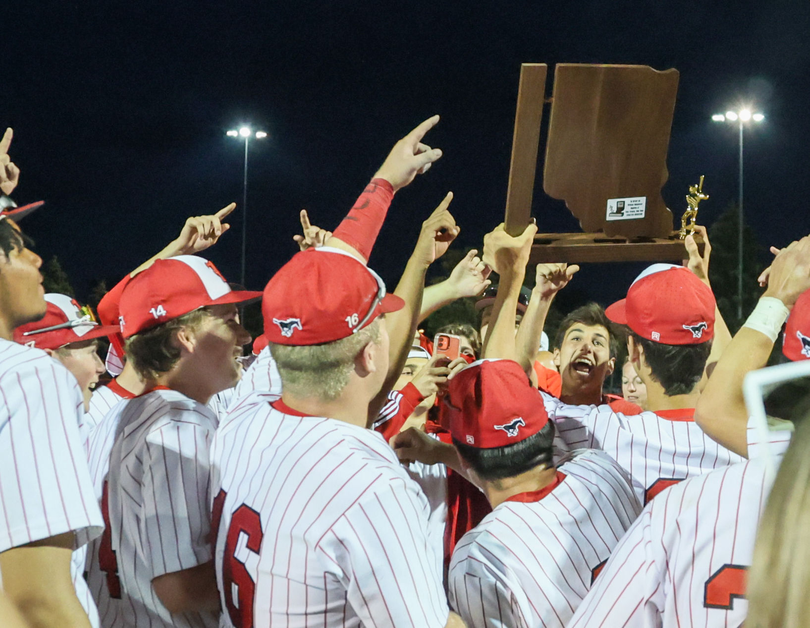 Munster baseball